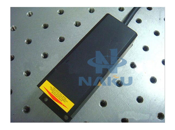Infrared Laser 850nm 1500mW Square Spot Semiconductor Laser